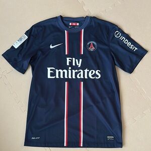 Nike PSG Home jersey David Beckham